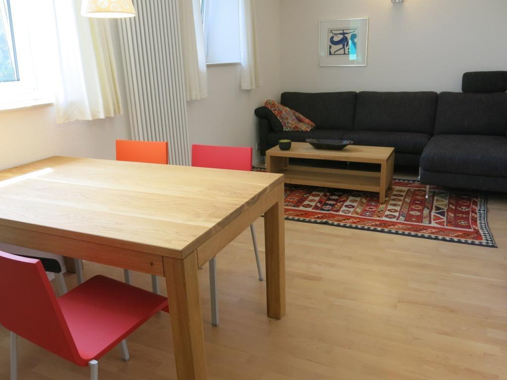Zentrales 2-Zimmer Apartment Tübingen Oda fotoğraf