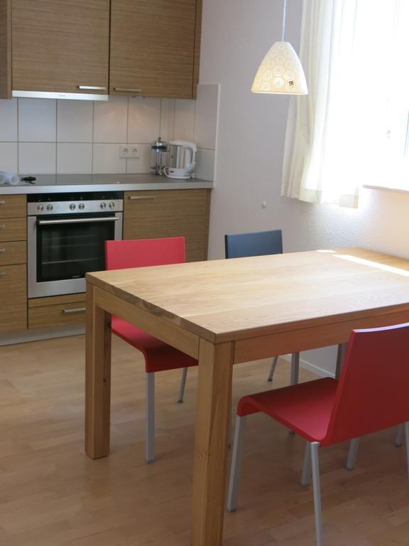 Zentrales 2-Zimmer Apartment Tübingen Dış mekan fotoğraf